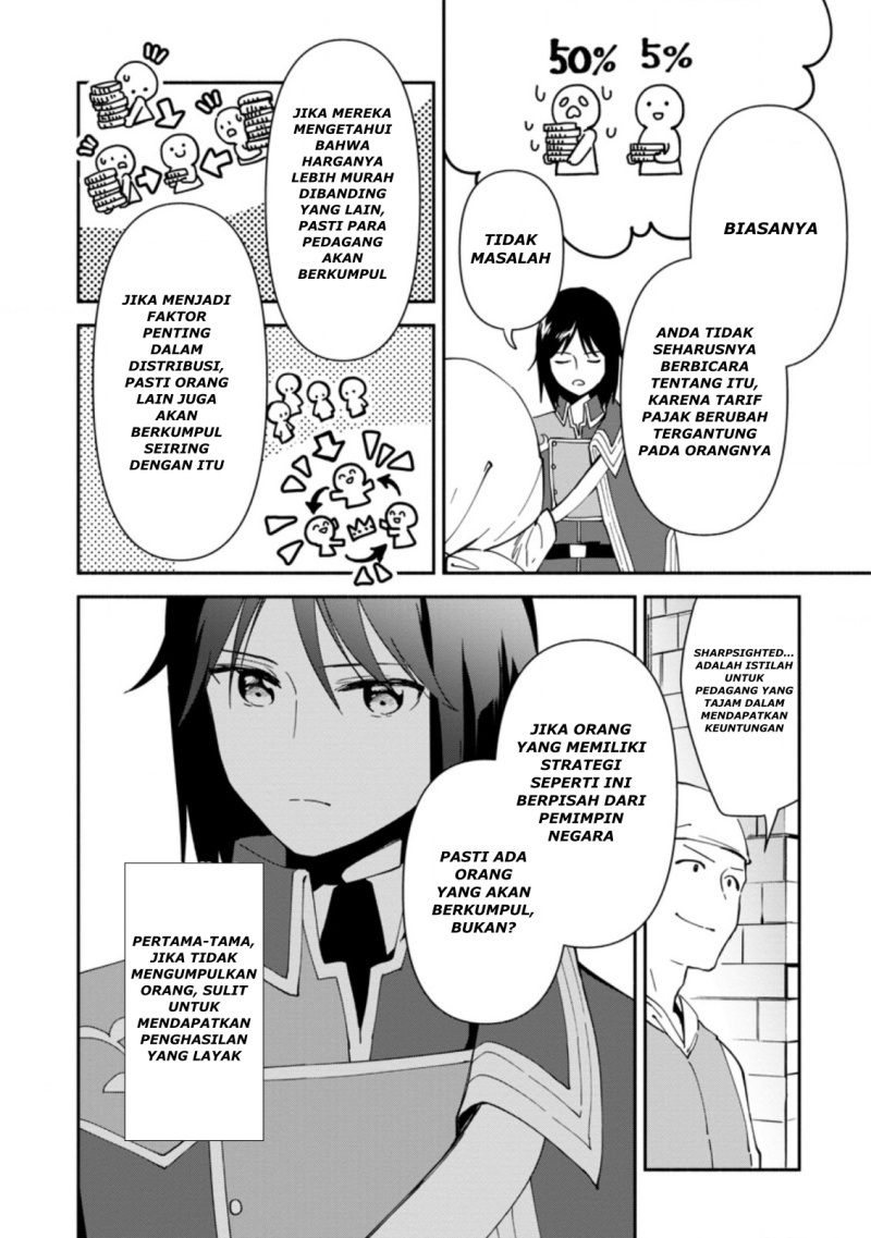 Binbou Kokka No Kuroji Kaikaku Chapter 2.2 - halaman 12