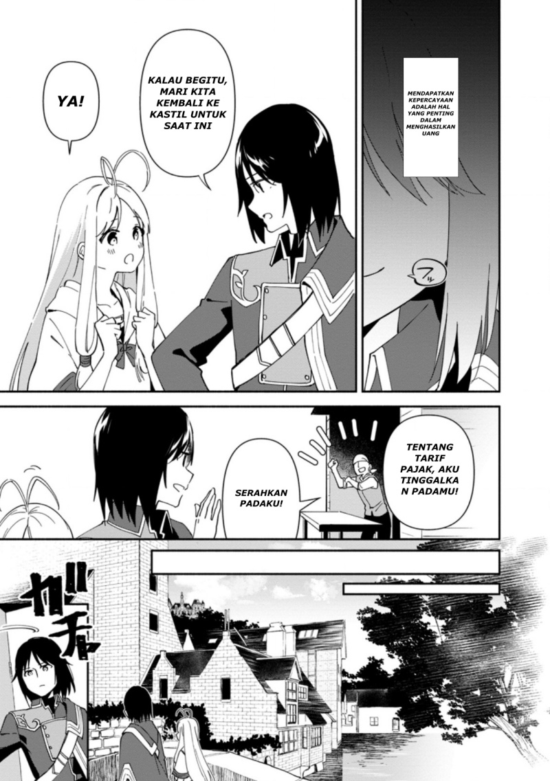 Binbou Kokka No Kuroji Kaikaku Chapter 2.2 - halaman 13