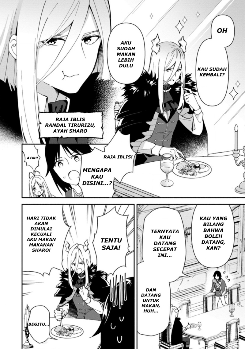 Binbou Kokka No Kuroji Kaikaku Chapter 2.2 - halaman 14
