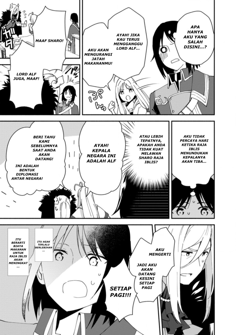Binbou Kokka No Kuroji Kaikaku Chapter 2.2 - halaman 15