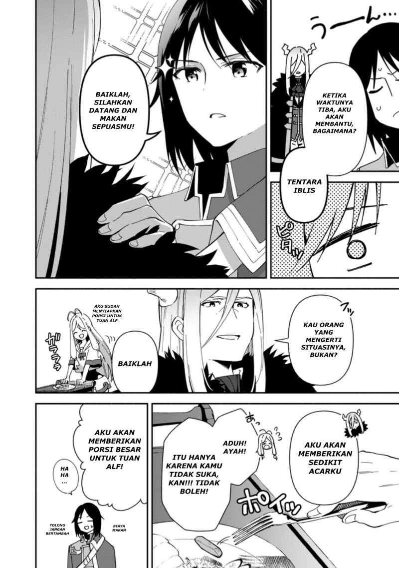 Binbou Kokka No Kuroji Kaikaku Chapter 2.2 - halaman 16