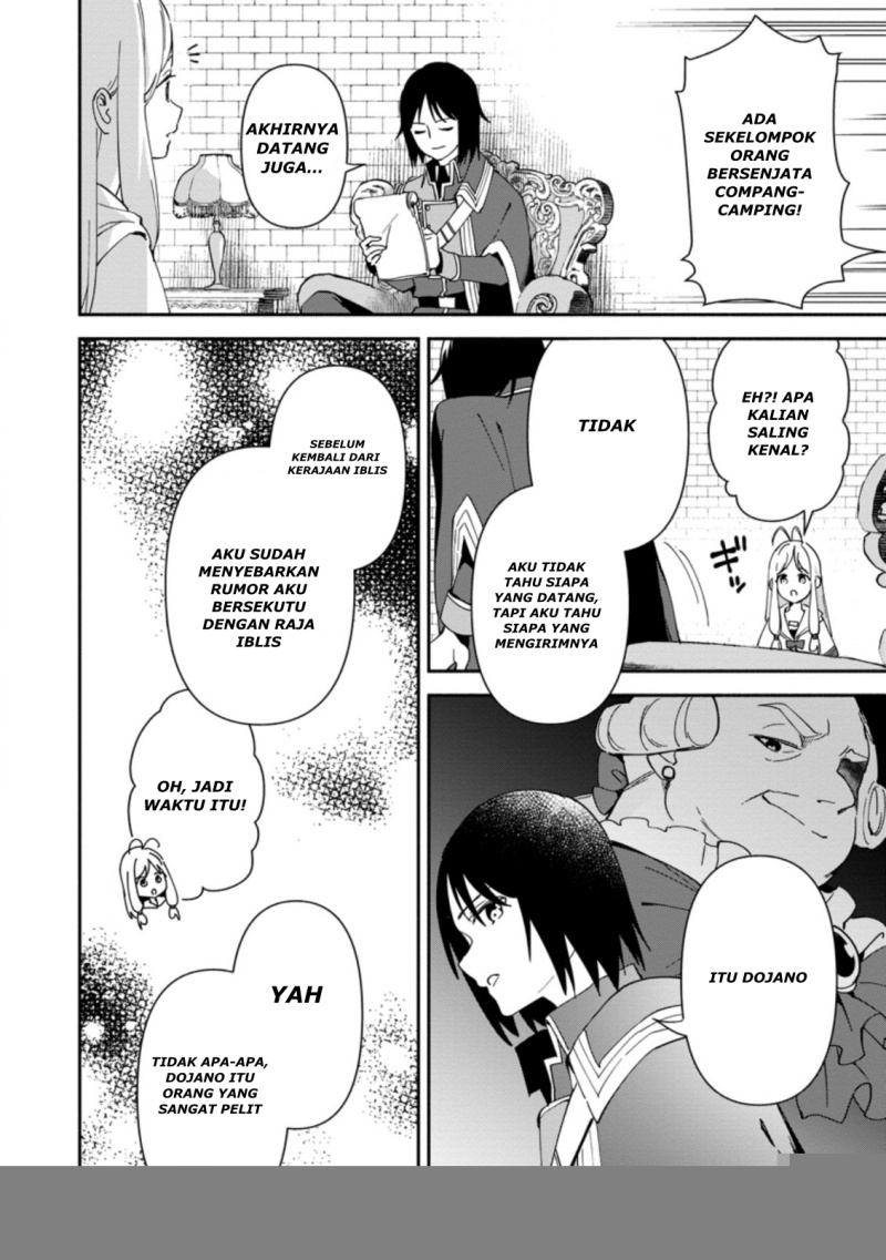 Binbou Kokka No Kuroji Kaikaku Chapter 2.2 - halaman 18