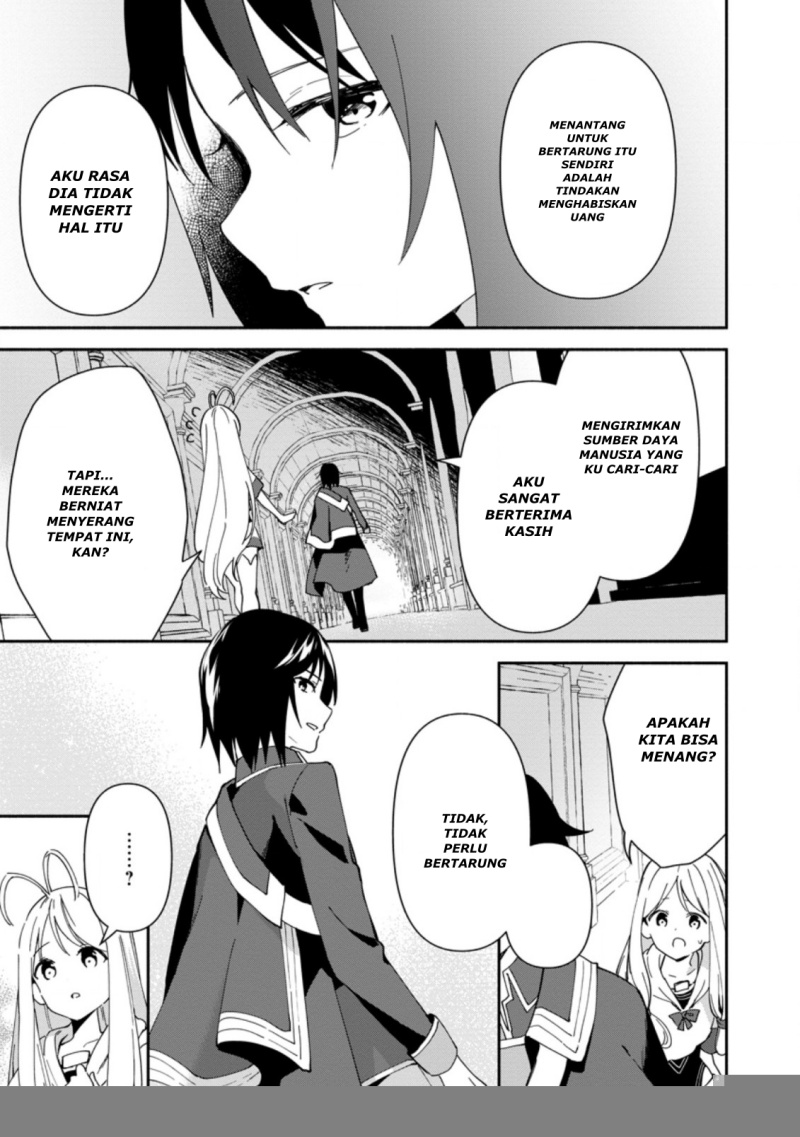 Binbou Kokka No Kuroji Kaikaku Chapter 2.2 - halaman 19