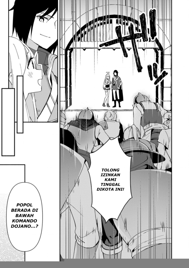 Binbou Kokka No Kuroji Kaikaku Chapter 2.2 - halaman 23