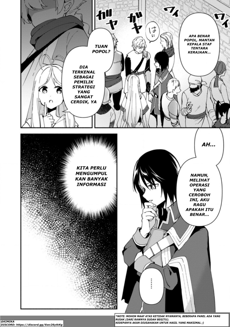 Binbou Kokka No Kuroji Kaikaku Chapter 2.2 - halaman 24