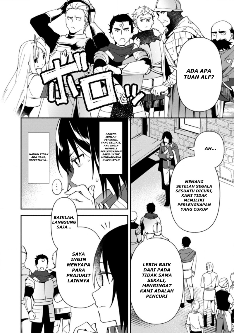 Binbou Kokka No Kuroji Kaikaku Chapter 2.2 - halaman 4