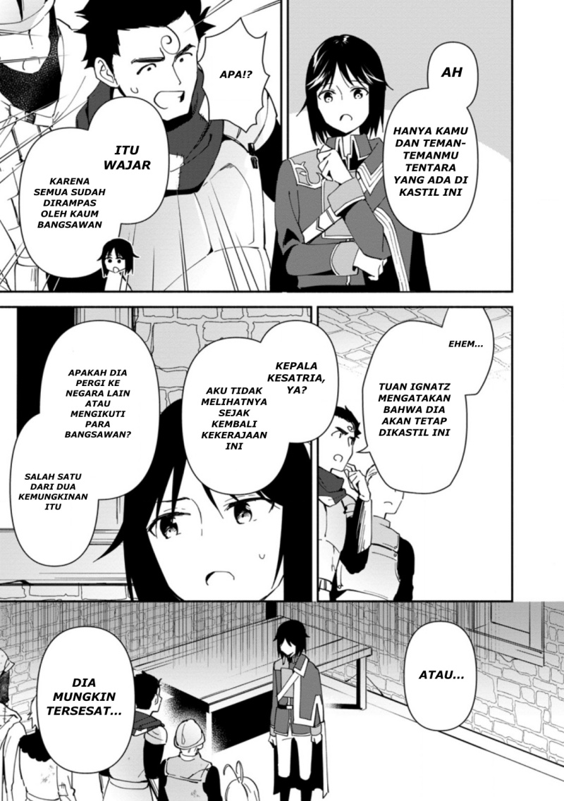 Binbou Kokka No Kuroji Kaikaku Chapter 2.2 - halaman 5