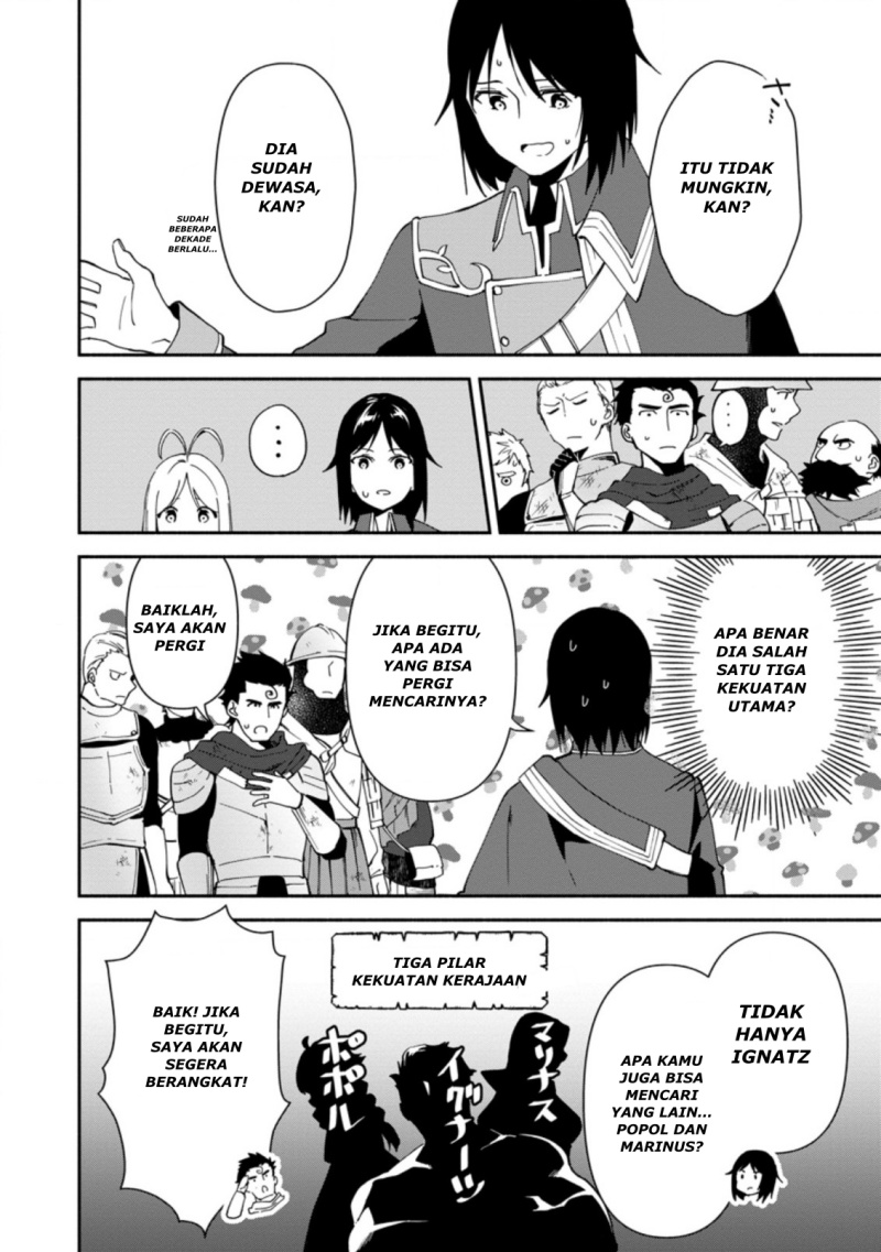 Binbou Kokka No Kuroji Kaikaku Chapter 2.2 - halaman 6