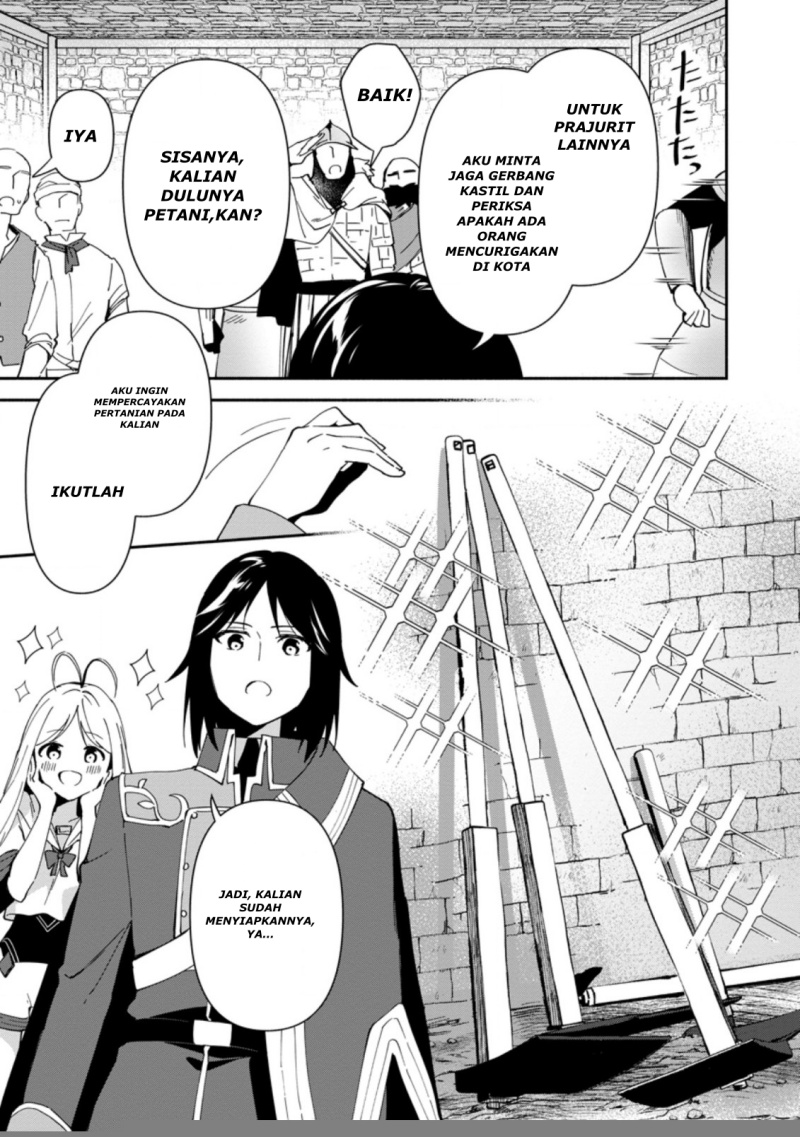 Binbou Kokka No Kuroji Kaikaku Chapter 2.2 - halaman 7