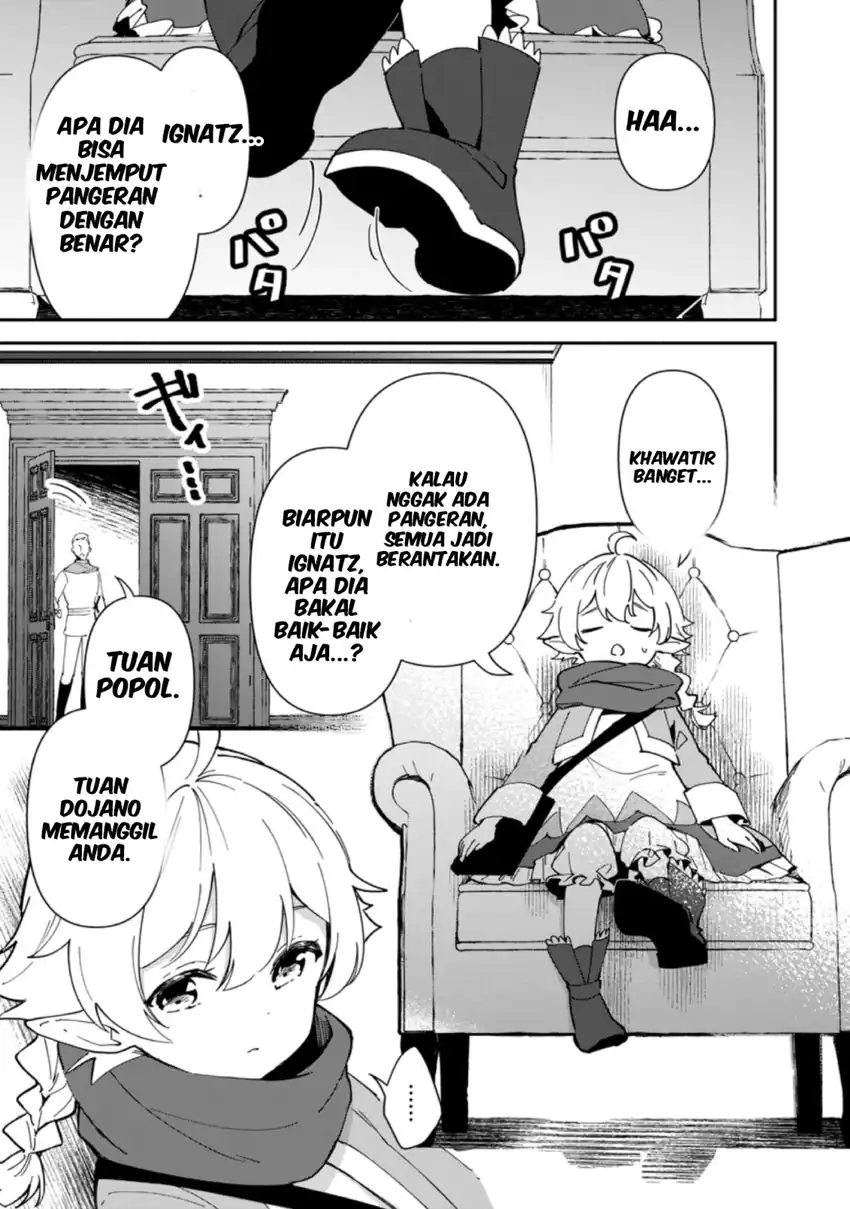 Binbou Kokka No Kuroji Kaikaku Chapter 3 - halaman 1