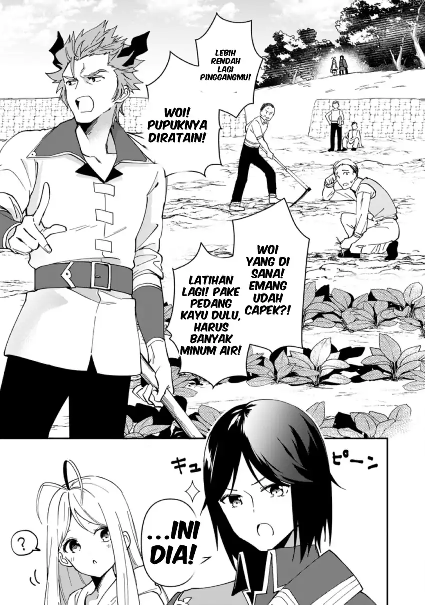 Binbou Kokka No Kuroji Kaikaku Chapter 3 - halaman 11