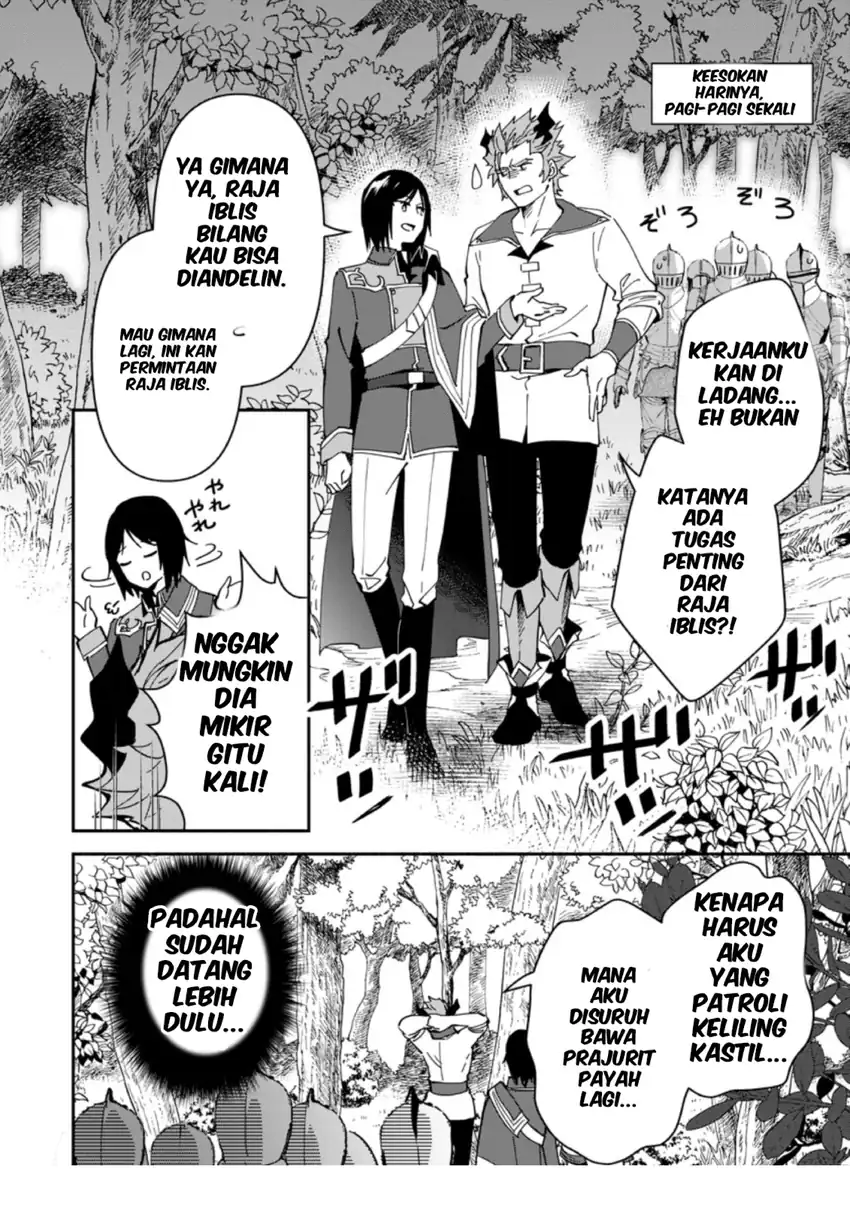 Binbou Kokka No Kuroji Kaikaku Chapter 3 - halaman 12
