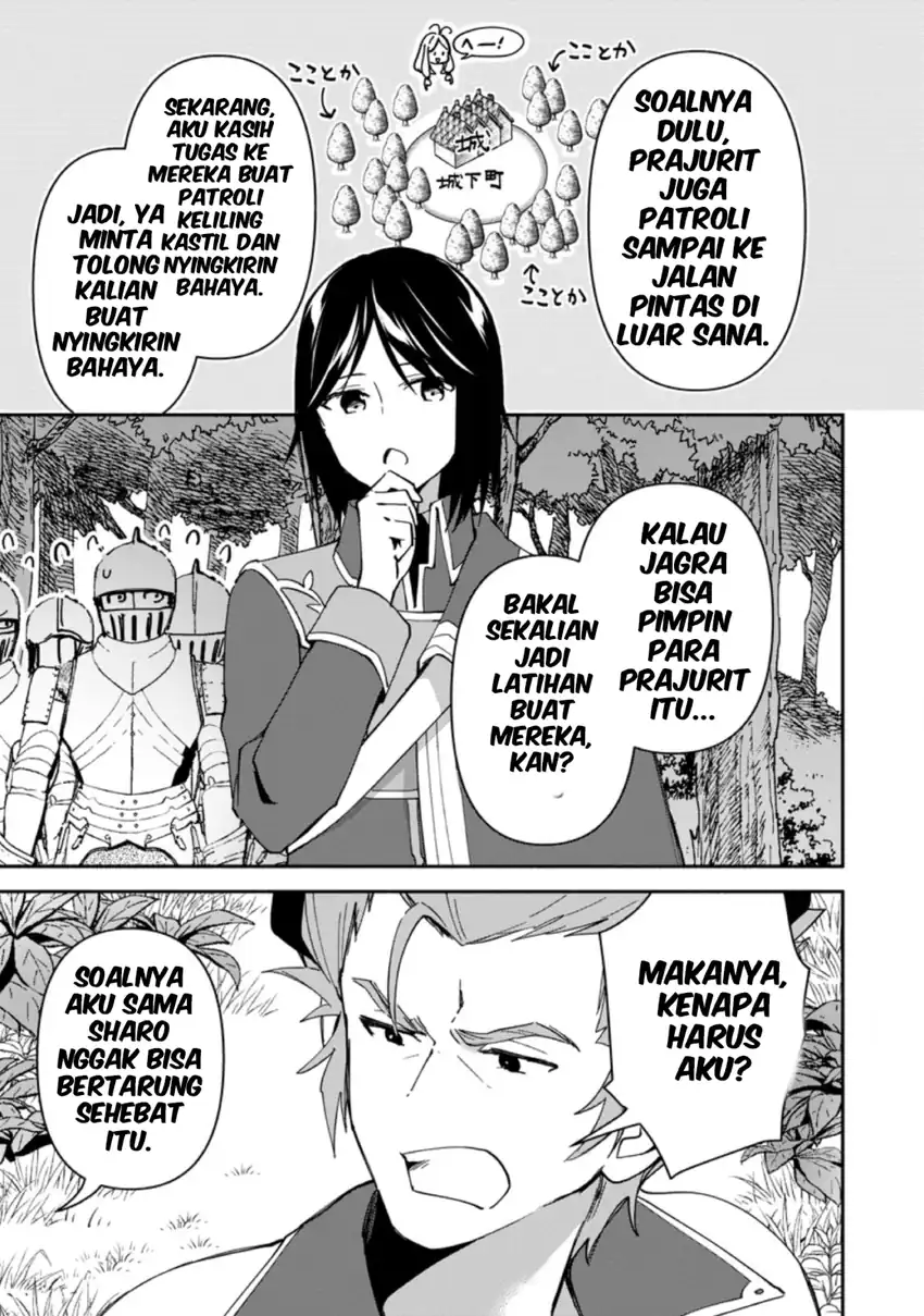 Binbou Kokka No Kuroji Kaikaku Chapter 3 - halaman 13