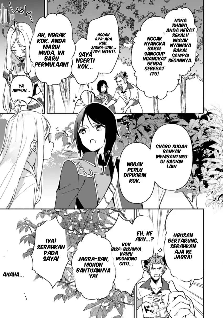 Binbou Kokka No Kuroji Kaikaku Chapter 3 - halaman 15