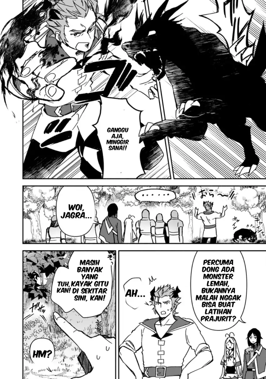 Binbou Kokka No Kuroji Kaikaku Chapter 3 - halaman 16