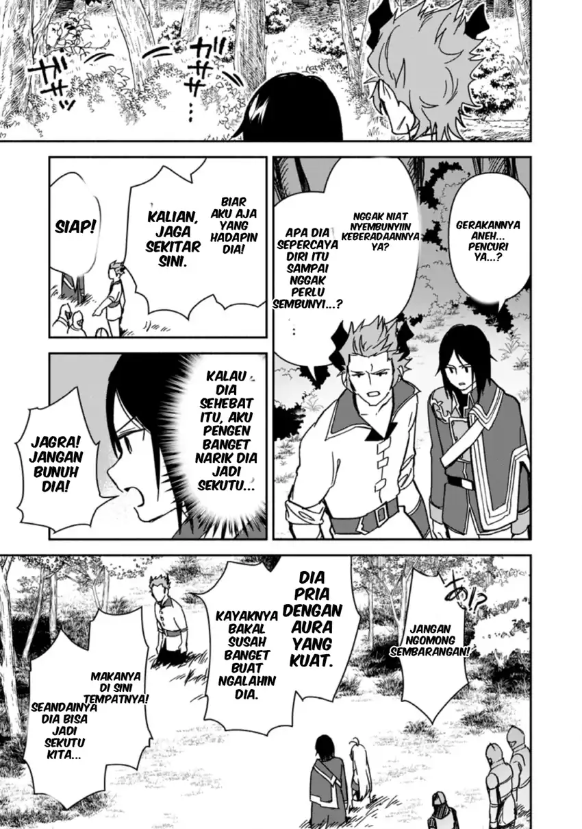 Binbou Kokka No Kuroji Kaikaku Chapter 3 - halaman 17
