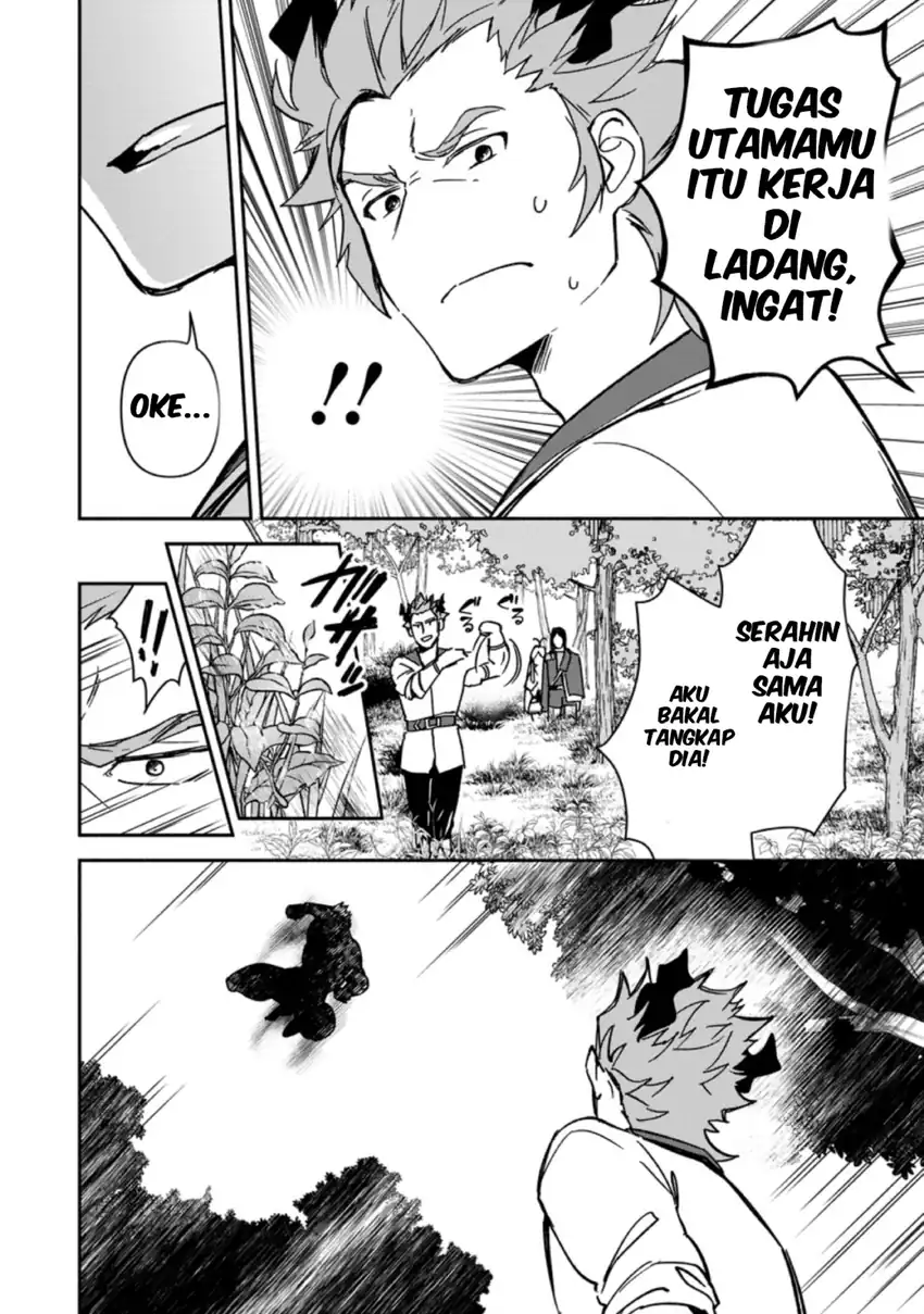 Binbou Kokka No Kuroji Kaikaku Chapter 3 - halaman 18