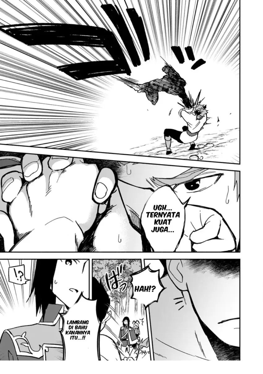 Binbou Kokka No Kuroji Kaikaku Chapter 3 - halaman 19