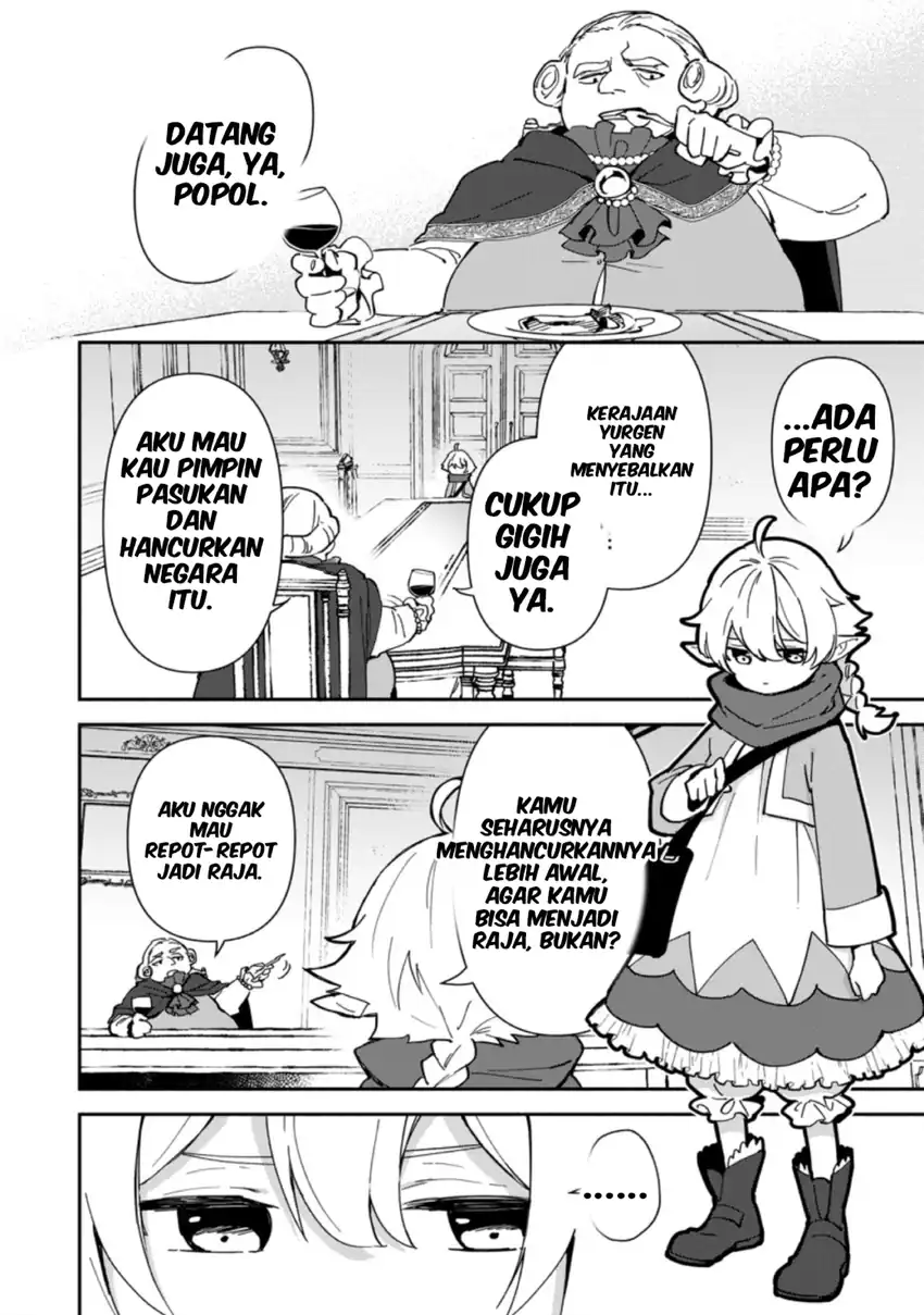 Binbou Kokka No Kuroji Kaikaku Chapter 3 - halaman 2