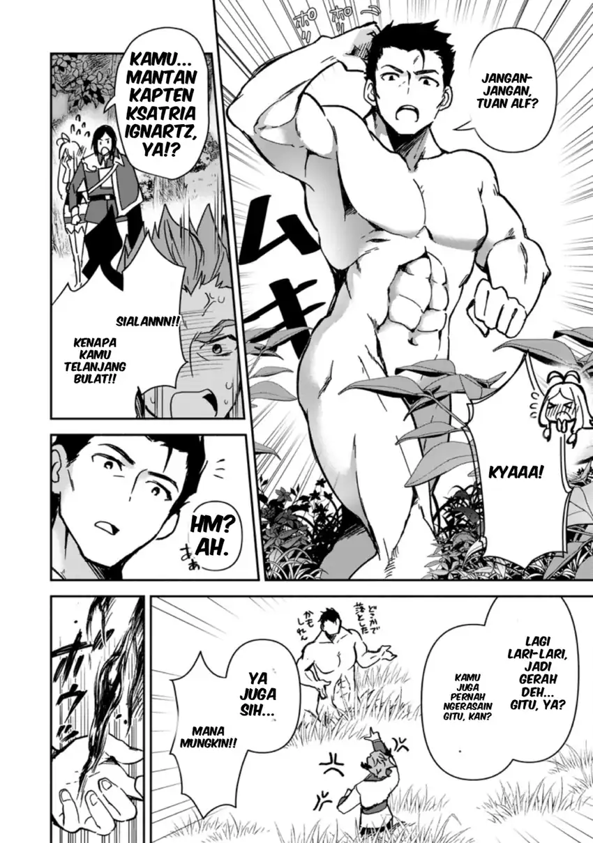 Binbou Kokka No Kuroji Kaikaku Chapter 3 - halaman 20
