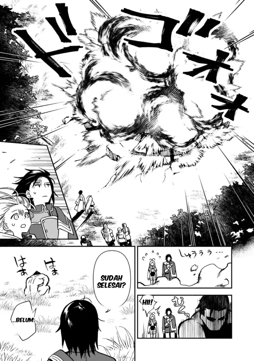 Binbou Kokka No Kuroji Kaikaku Chapter 3 - halaman 23