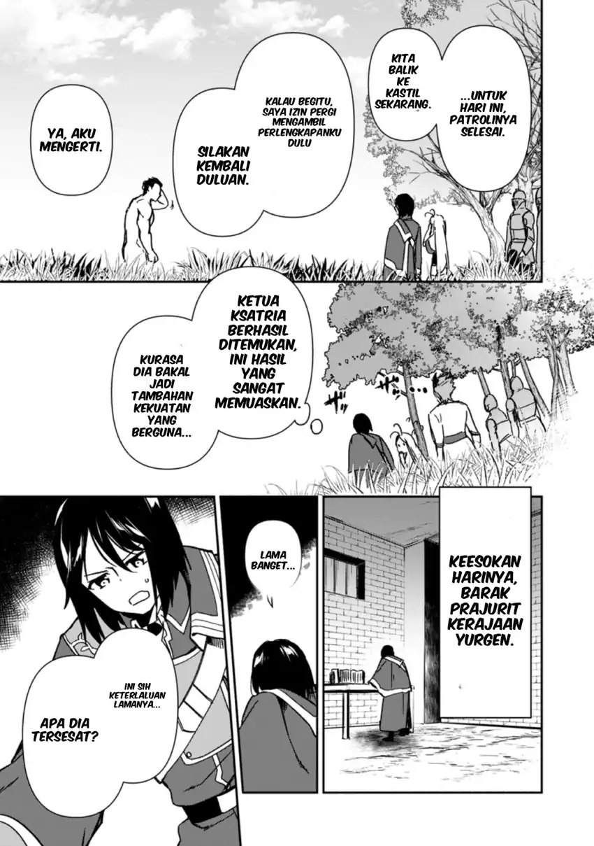 Binbou Kokka No Kuroji Kaikaku Chapter 3 - halaman 25