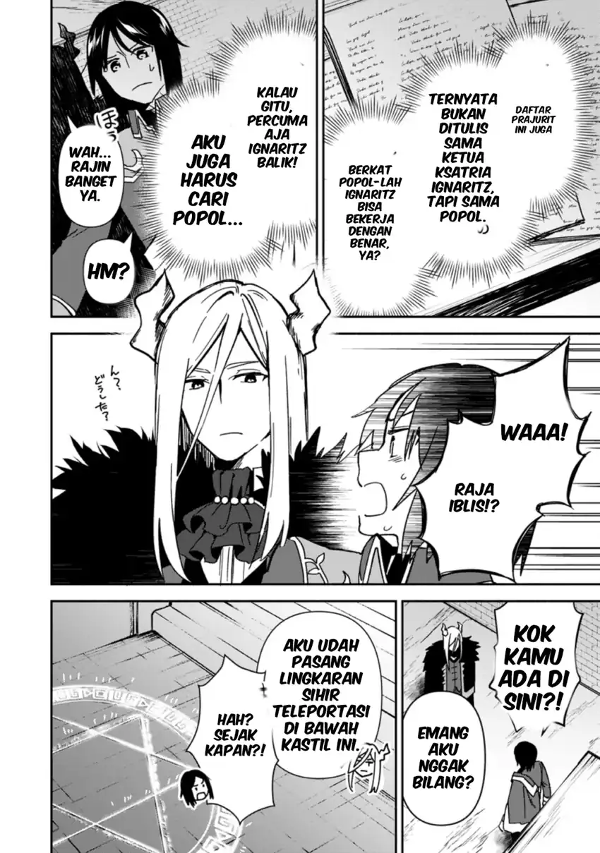 Binbou Kokka No Kuroji Kaikaku Chapter 3 - halaman 26