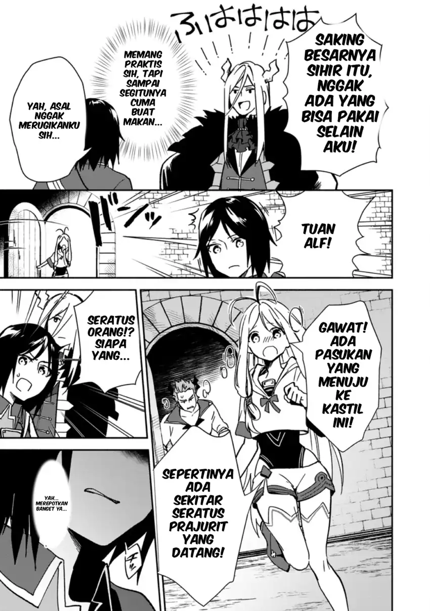 Binbou Kokka No Kuroji Kaikaku Chapter 3 - halaman 27