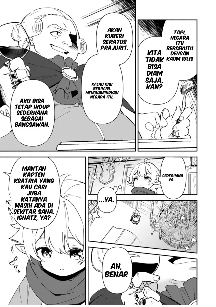 Binbou Kokka No Kuroji Kaikaku Chapter 3 - halaman 3