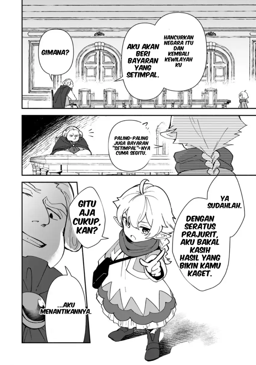 Binbou Kokka No Kuroji Kaikaku Chapter 3 - halaman 4