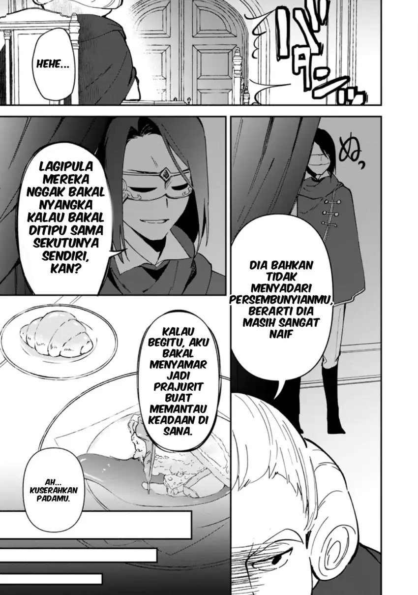 Binbou Kokka No Kuroji Kaikaku Chapter 3 - halaman 5