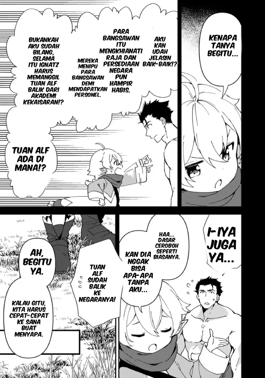 Binbou Kokka No Kuroji Kaikaku Chapter 4 - halaman 10