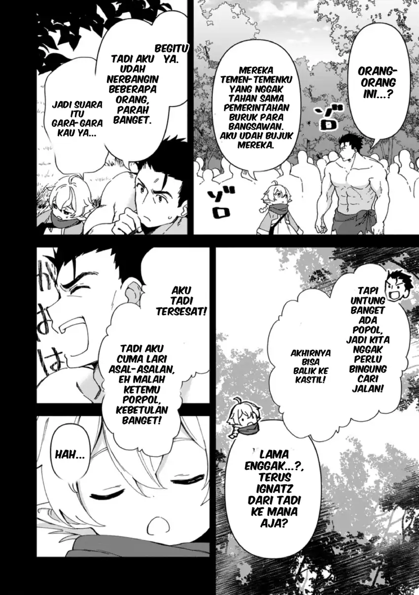 Binbou Kokka No Kuroji Kaikaku Chapter 4 - halaman 11