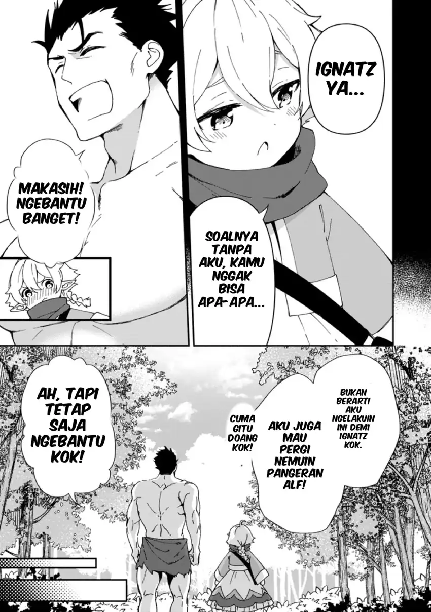 Binbou Kokka No Kuroji Kaikaku Chapter 4 - halaman 12