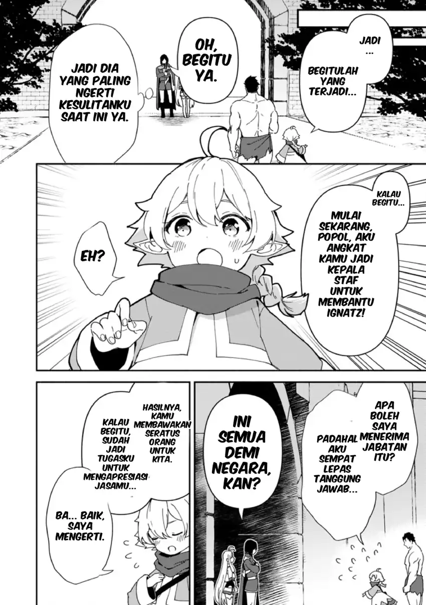 Binbou Kokka No Kuroji Kaikaku Chapter 4 - halaman 13