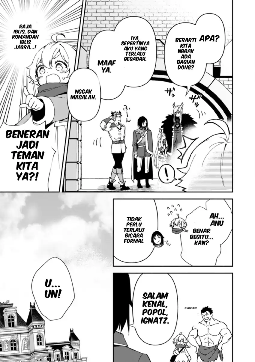 Binbou Kokka No Kuroji Kaikaku Chapter 4 - halaman 14