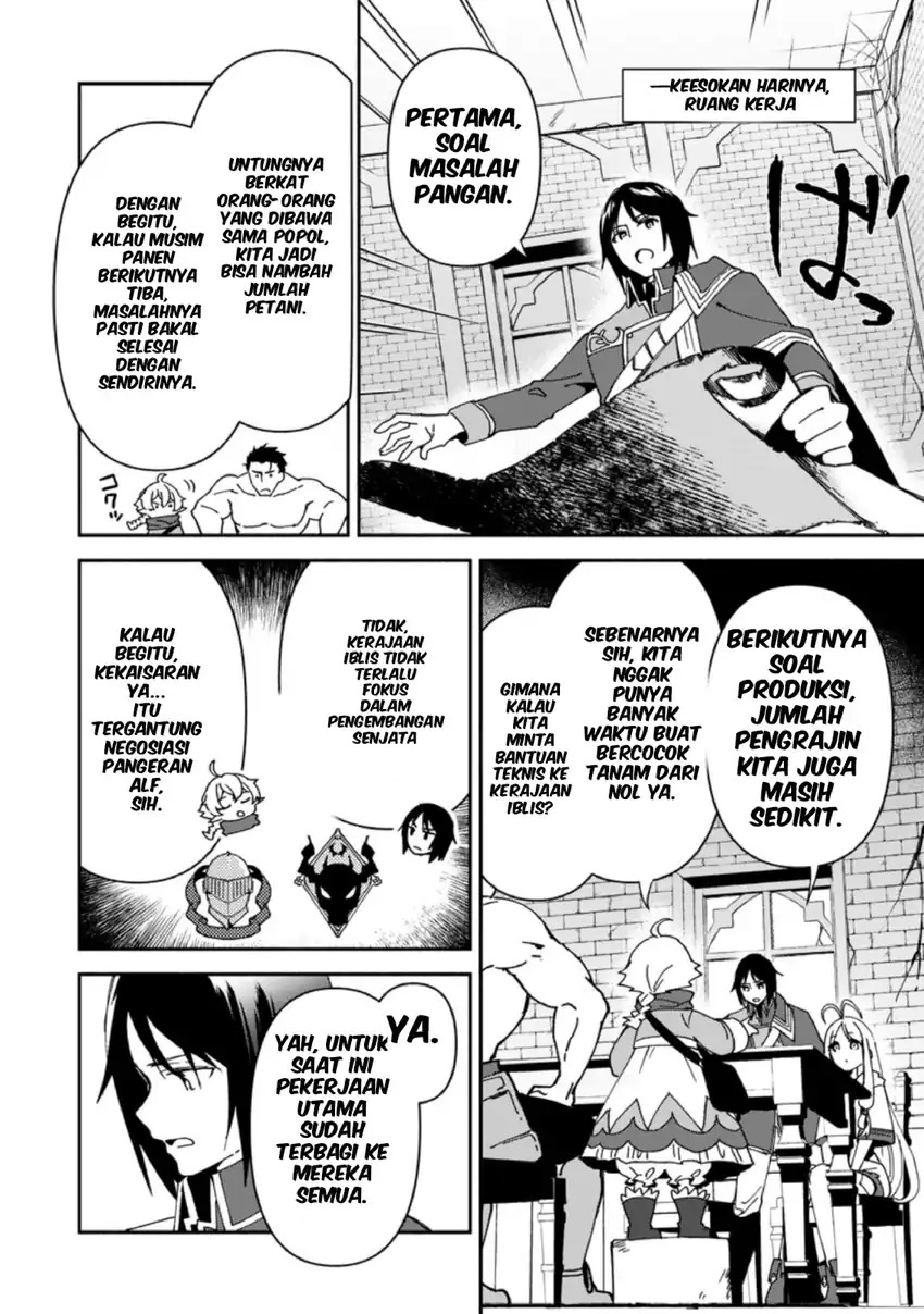 Binbou Kokka No Kuroji Kaikaku Chapter 4 - halaman 15