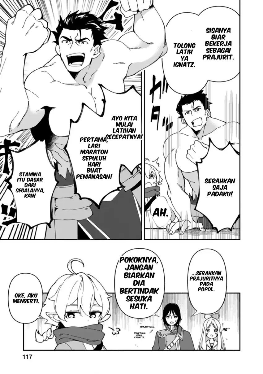 Binbou Kokka No Kuroji Kaikaku Chapter 4 - halaman 16