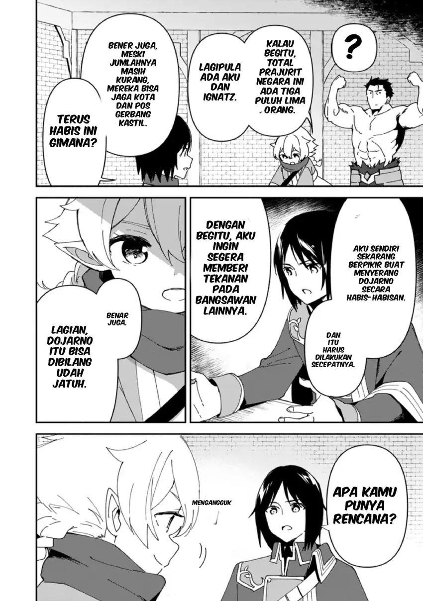Binbou Kokka No Kuroji Kaikaku Chapter 4 - halaman 17
