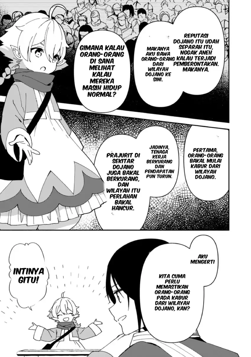 Binbou Kokka No Kuroji Kaikaku Chapter 4 - halaman 18