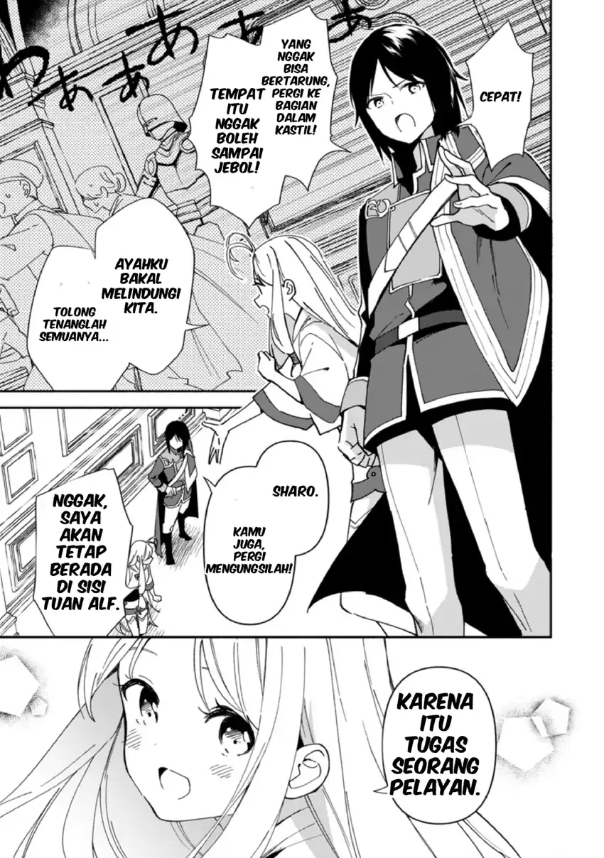 Binbou Kokka No Kuroji Kaikaku Chapter 4 - halaman 2