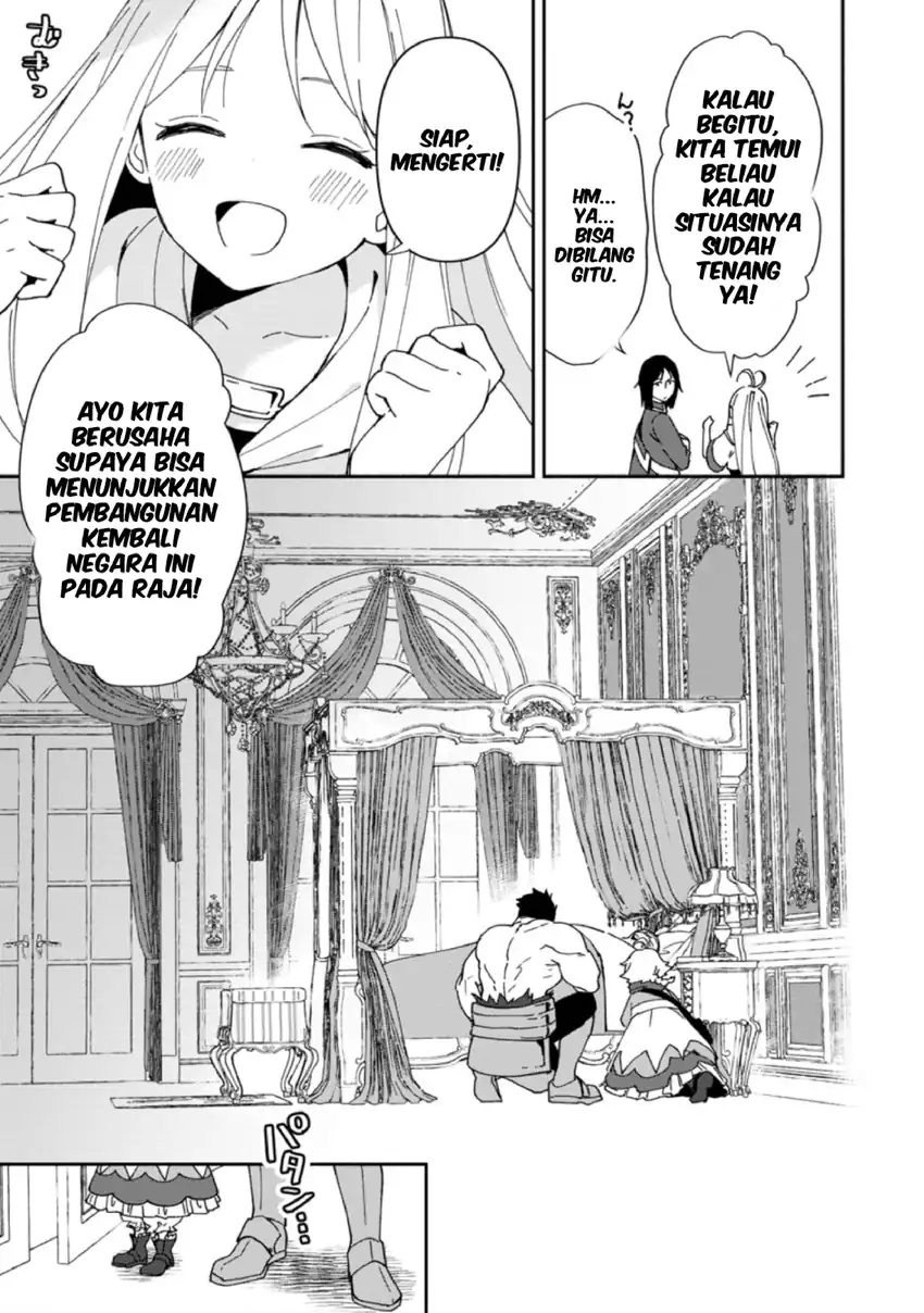 Binbou Kokka No Kuroji Kaikaku Chapter 4 - halaman 20