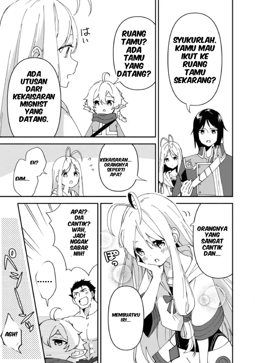 Binbou Kokka No Kuroji Kaikaku Chapter 4 - halaman 22