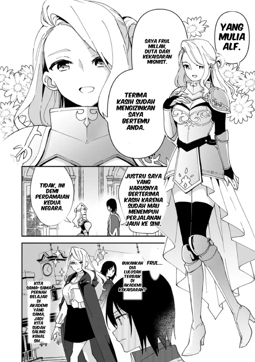 Binbou Kokka No Kuroji Kaikaku Chapter 4 - halaman 23