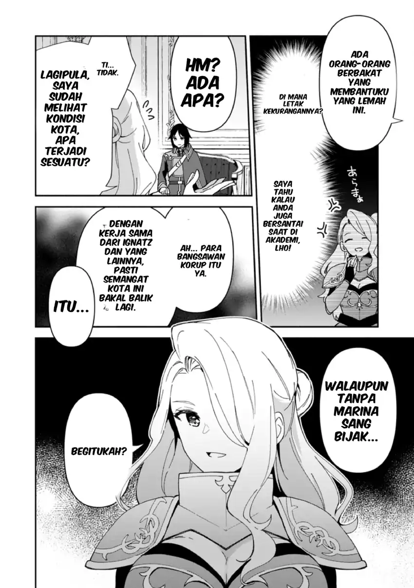 Binbou Kokka No Kuroji Kaikaku Chapter 4 - halaman 25