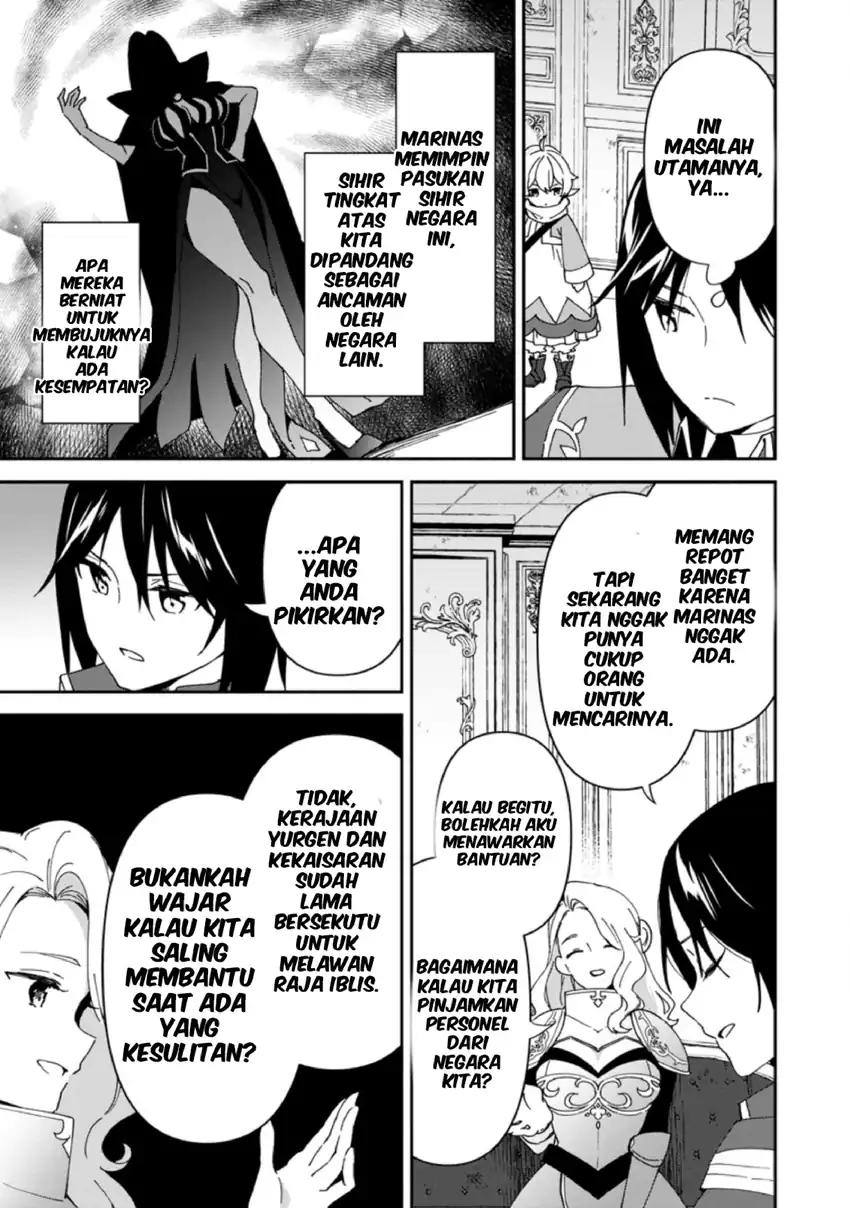 Binbou Kokka No Kuroji Kaikaku Chapter 4 - halaman 26