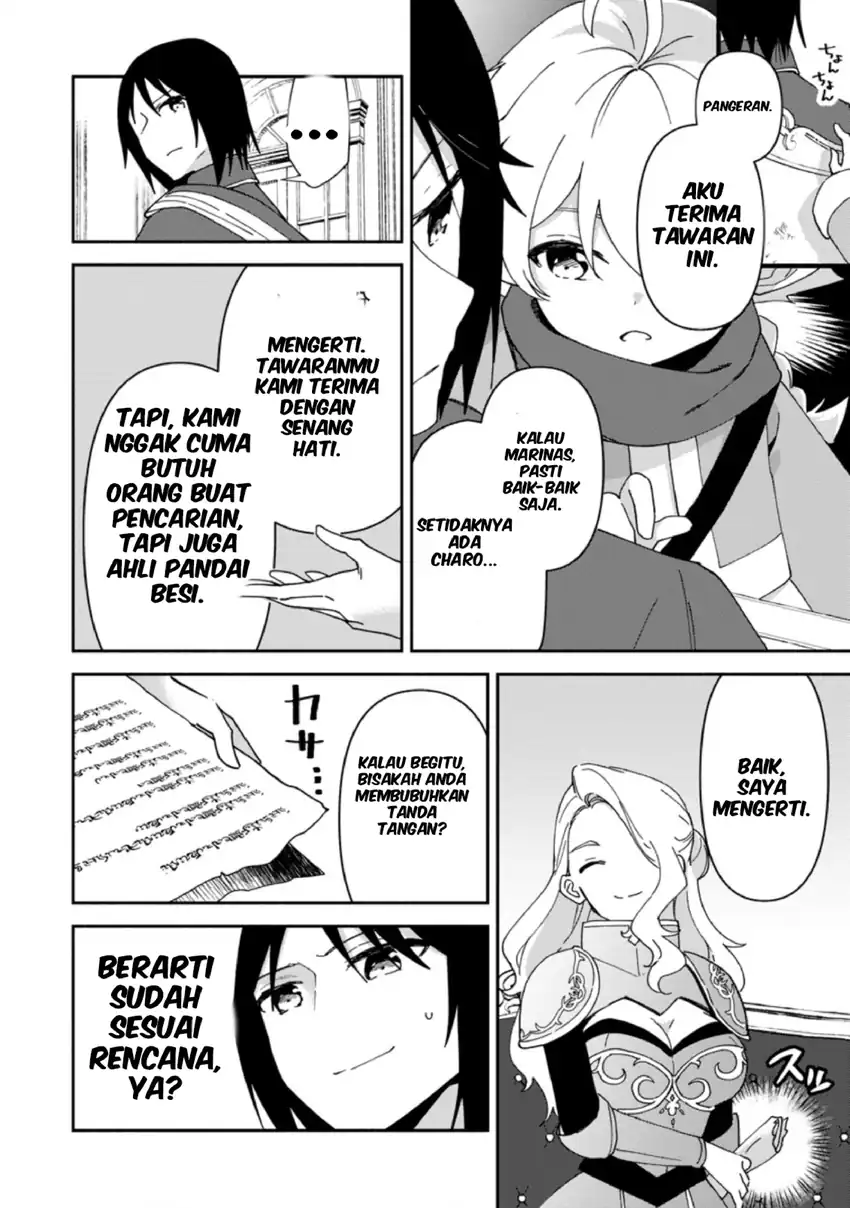 Binbou Kokka No Kuroji Kaikaku Chapter 4 - halaman 27