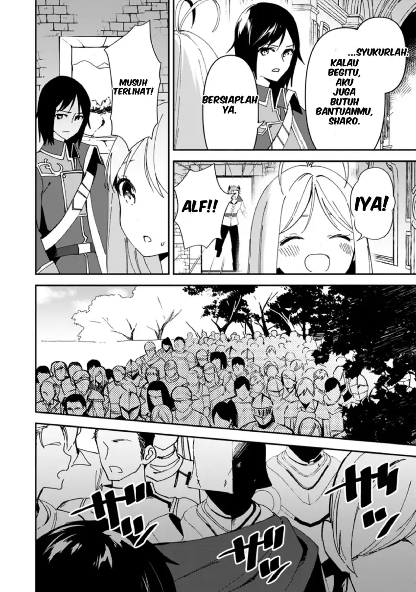 Binbou Kokka No Kuroji Kaikaku Chapter 4 - halaman 3