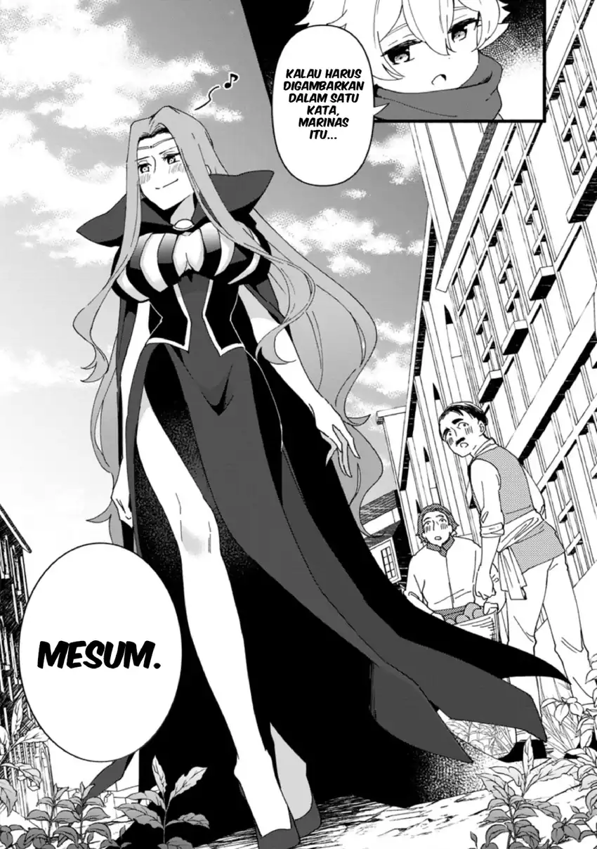 Binbou Kokka No Kuroji Kaikaku Chapter 4 - halaman 30