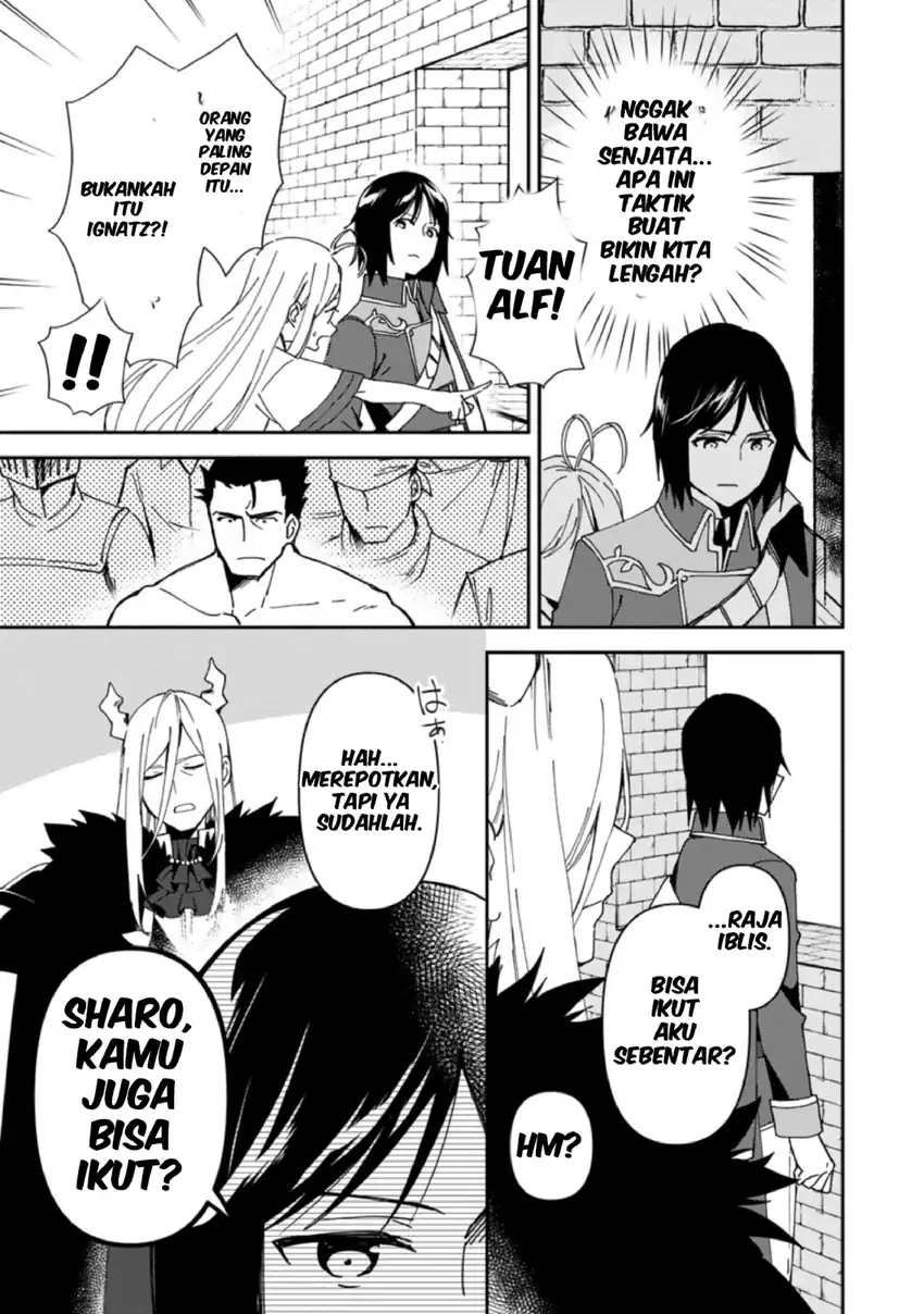 Binbou Kokka No Kuroji Kaikaku Chapter 4 - halaman 4